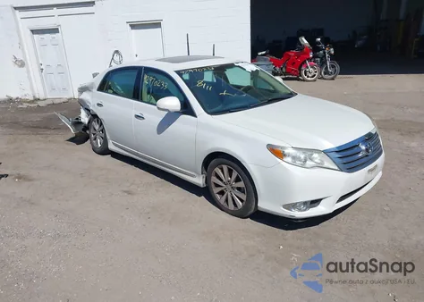 2012 Toyota Avalon Limited из США, поврежденный, VIN 4T1BK3DB4CU464837
